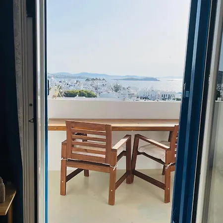 Appartement Mykonian Starling - Town N' Sunset View