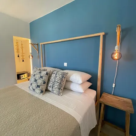 Mykonian Starling - Town N' Sunset View Appartement Mykonos Town