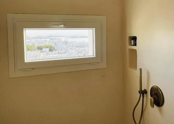 Apartment Mykonian Starling - Town N' Sunset View