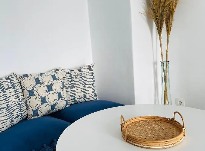 Apartment Mykonian Starling - Town N' Sunset View *