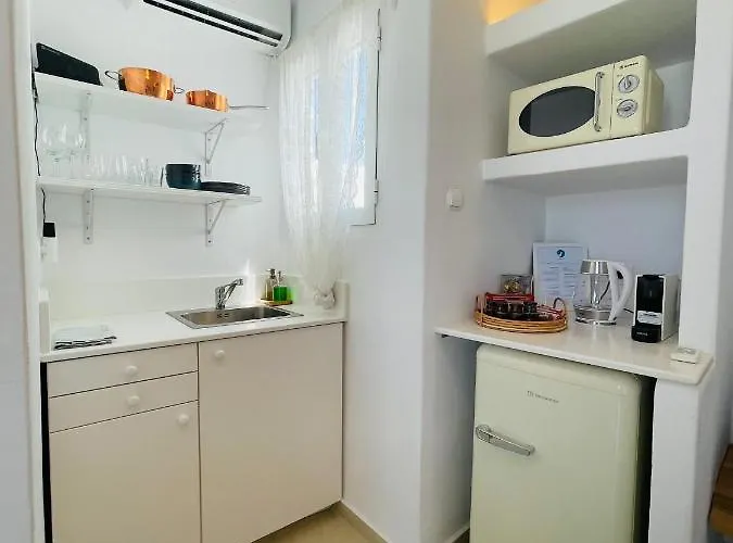 Apartment Mykonian Starling - Town N' Sunset View Mykonos Town