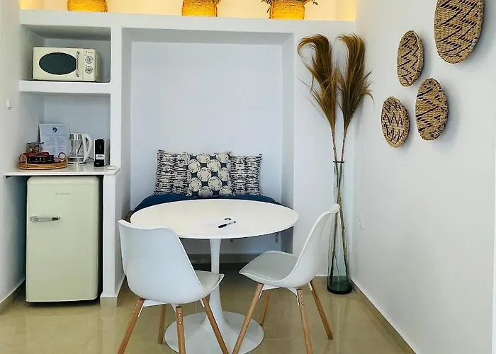 Mykonian Starling - Town N' Sunset View Apartment Mykonos Town