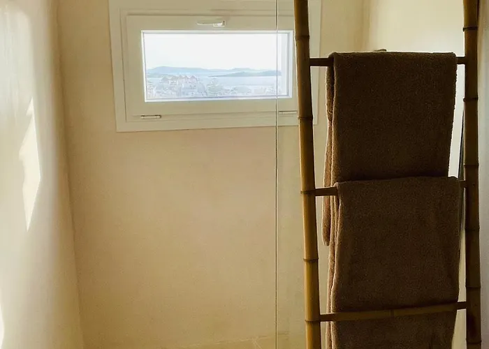 Apartment Mykonian Starling - Town N' Sunset View *