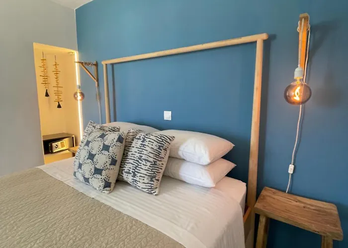 Mykonian Starling - Town N' Sunset View Apartment Mykonos Town